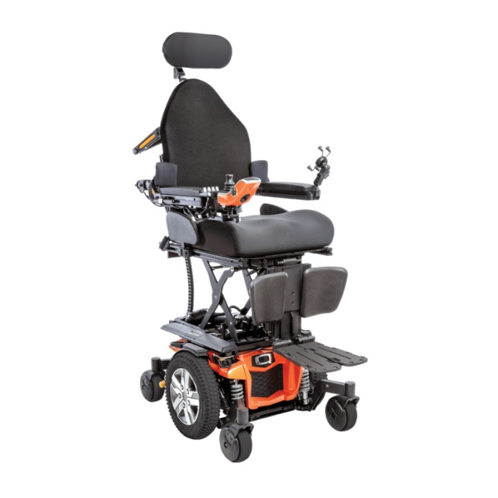 Quantum Q6 Edge 2.0 iLevel Power Wheelchair